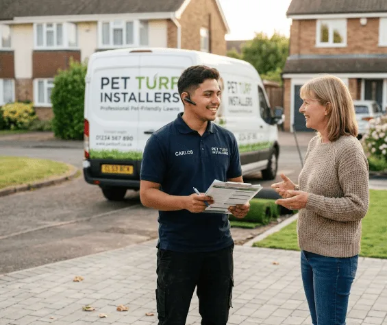 Pet Turf Installation Norristown, PA FAQs